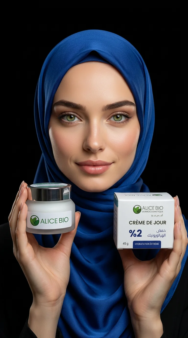 Hyaluronic Acid and Vitamin B5 Hydrating Face Cream 2