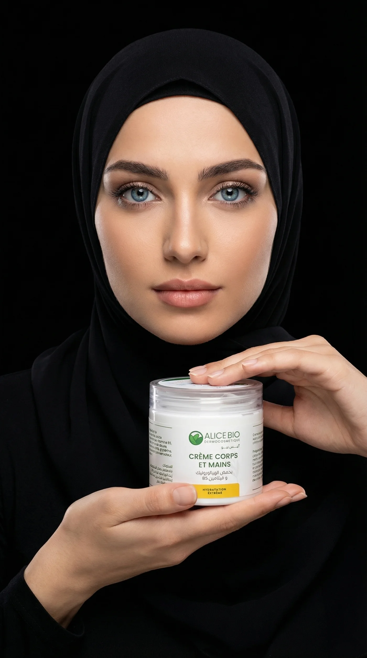 Hyaluronic Acid Hand and Body Moisturizing Cream – fresh intimate fragrance 2