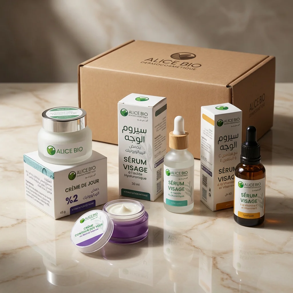 Exclusive Promo Pack – 4 Products for 2800 DA